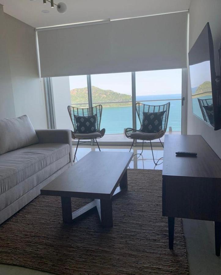 Camino Al Mar "Departamento En Playa" Διαμέρισμα Mazatlán Εξωτερικό φωτογραφία