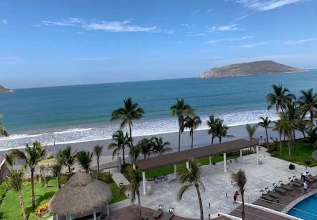 Camino Al Mar "Departamento En Playa" Διαμέρισμα Mazatlán Εξωτερικό φωτογραφία