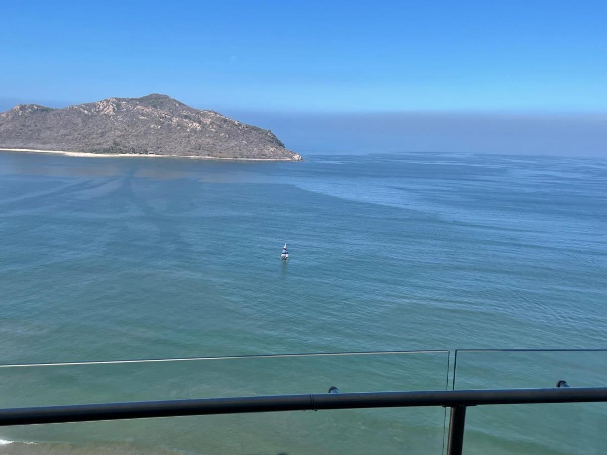 Camino Al Mar "Departamento En Playa" Διαμέρισμα Mazatlán Εξωτερικό φωτογραφία