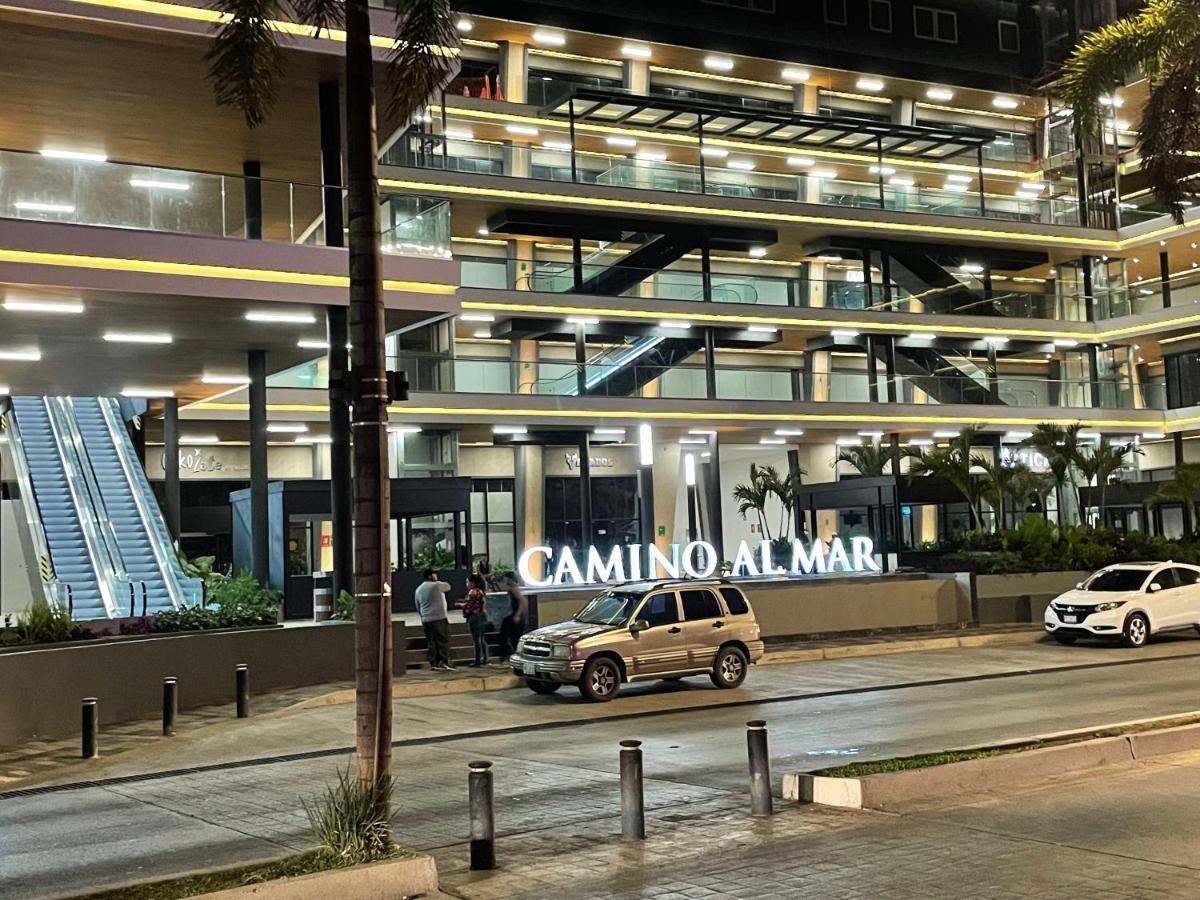 Camino Al Mar "Departamento En Playa" Διαμέρισμα Mazatlán Εξωτερικό φωτογραφία