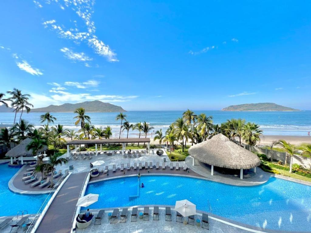 Camino Al Mar "Departamento En Playa" Διαμέρισμα Mazatlán Εξωτερικό φωτογραφία