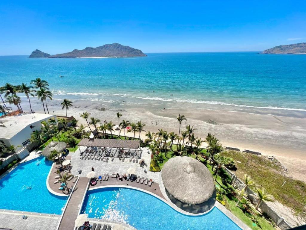 Camino Al Mar "Departamento En Playa" Διαμέρισμα Mazatlán Εξωτερικό φωτογραφία