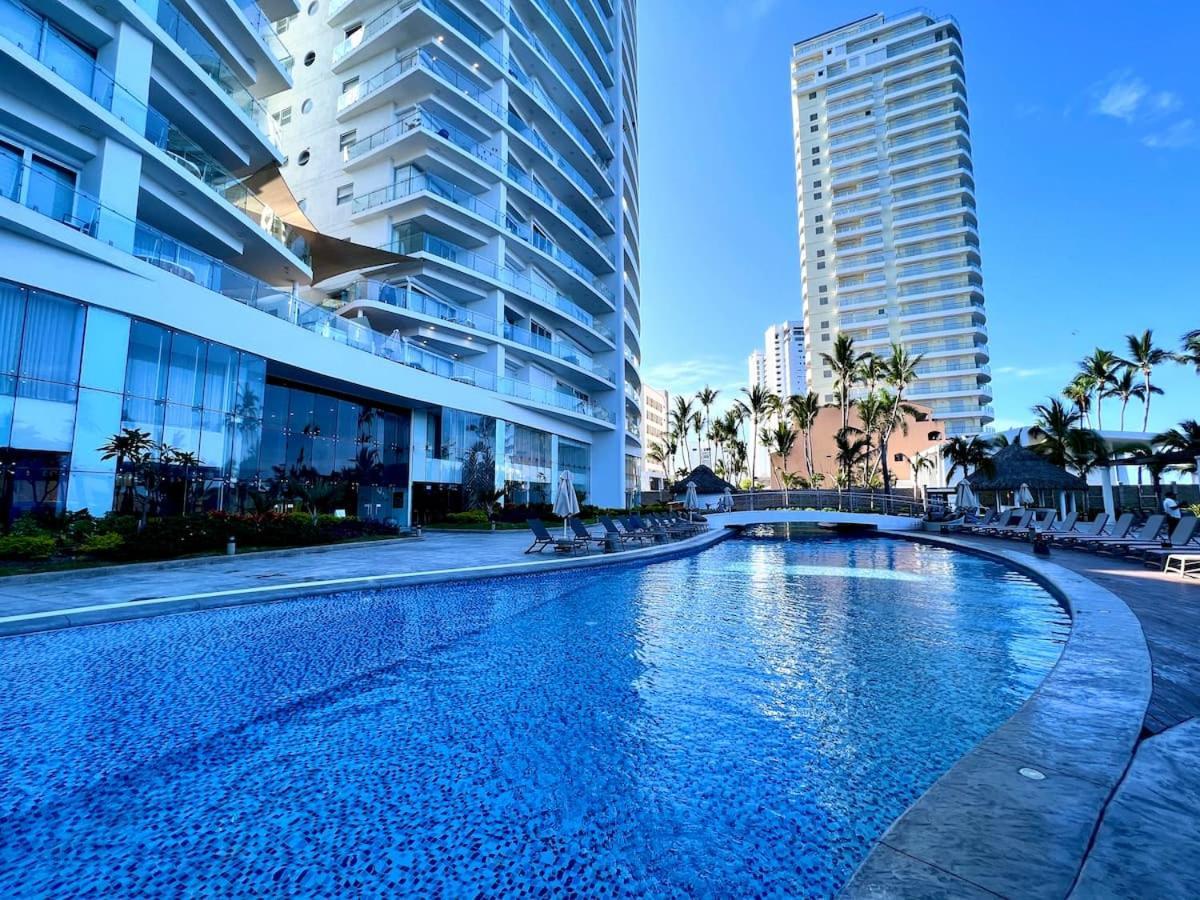 Camino Al Mar "Departamento En Playa" Διαμέρισμα Mazatlán Εξωτερικό φωτογραφία