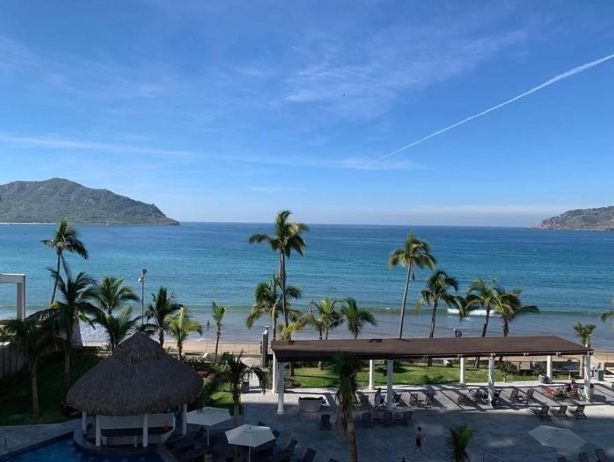 Camino Al Mar "Departamento En Playa" Διαμέρισμα Mazatlán Εξωτερικό φωτογραφία
