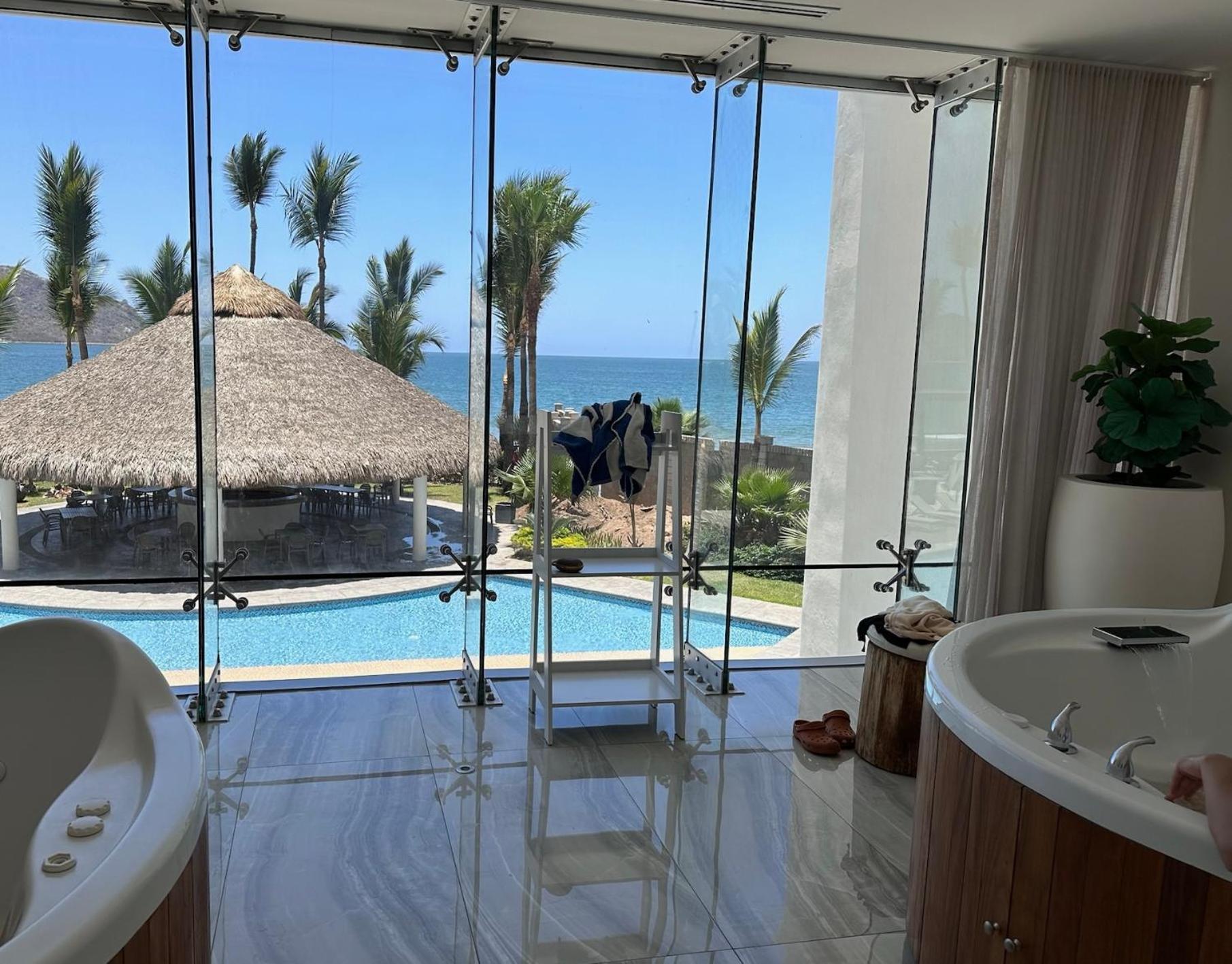 Camino Al Mar "Departamento En Playa" Διαμέρισμα Mazatlán Εξωτερικό φωτογραφία